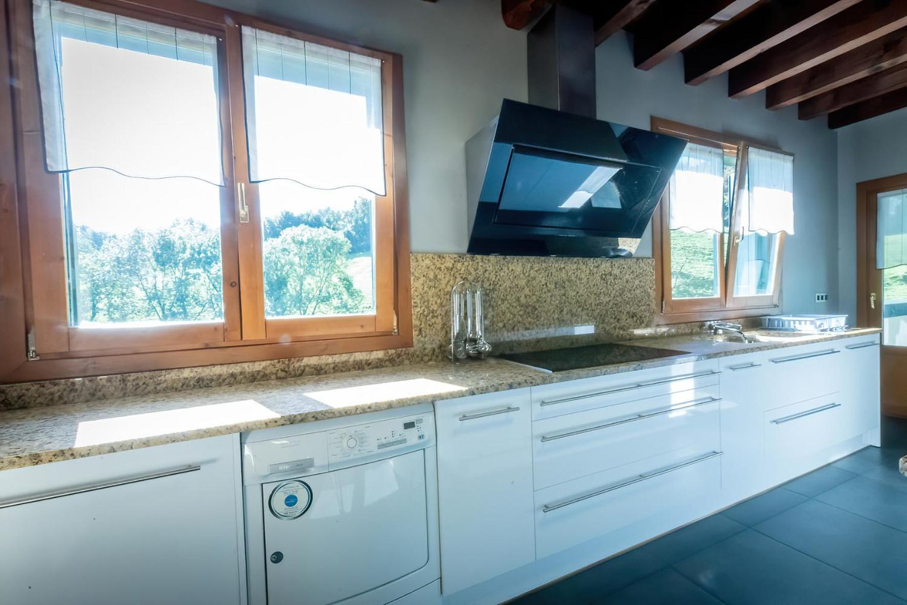 Oribarzar - Vivienda Acogedora En Plena Naturaleza 아이아 외부 사진